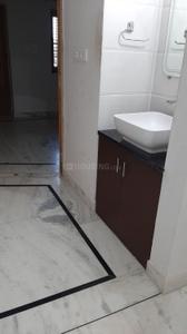 Bathroom Image of 1250 Sq.ft 2 BHK Independent House for rent in BJS Colony Jodhpur for Rs. 13000