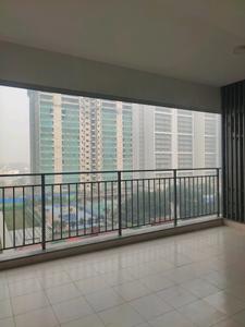 Living Room Image of 3775 Sq.ft 4 BHK Apartment / Flat for sale in Godrej Woods, Sector 43 Noida for Rs. 62545000