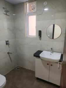 Bedroom Two Image of 1208 Sq.ft 2.5 BHK Builder Floor for sale in Smartworld Gems, Sector 89 Gurgaon for Rs. 13000000