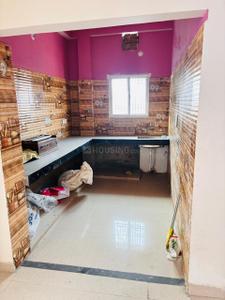 Kitchen Image of 1300 Sq.ft 2 BHK Independent House for rent in Haji Ganj Patna for Rs. 12000