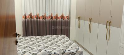 Bathroom Image of 2100 Sq.ft 3 BHK Apartment / Flat for rent in Shrimad Residency, Sargasan Gandhinagar for Rs. 55000