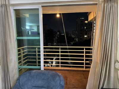 Balcony Image of 1004 Sq.ft 2 BHK Apartment / Flat for sale in Aditya Comfort Zone, Baner Pune for Rs. 12500000
