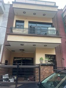 Image of 1150 Sq.ft 3.5 BHK Duplex for sale in Utrathiya, Zirakpur for Rs. 7750000