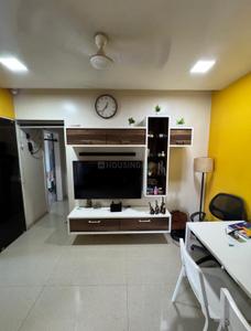 Hall Image of 1225 Sq.ft 2 BHK Apartment / Flat for sale in Paradise Sai Crystals, Kharghar Navi Mumbai for Rs. 14500000