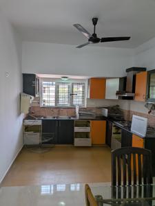 Kitchen Image of 1400 Sq.ft 3 BHK Apartment / Flat for sale in Pallimukku Kochi for Rs. 5500000