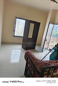 Bedroom Image of 780 Sq.ft 1 BHK Independent House for rent in Kharadi Pune for Rs. 18000