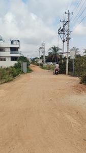 Image of 1200 Sq.ft Residential Plot / Land for sale in Hosakote, Bengaluru for Rs. 4440000