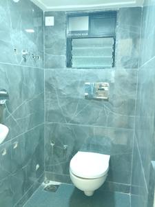 Common Bathroom Image of 700 Sq.ft 1 BHK Apartment / Flat for sale in Sahakar Shree Ram Krishna Garden, Mira Road East Mira Bhayandar for Rs. 7000000