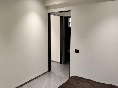 Bedroom Image of 1150 Sq.ft 2 BHK Apartment / Flat for rent in Godrej Green Glades, Jagatpur Ahmedabad for Rs. 22500