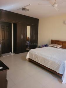 Bedroom Image of 3875 Sq.ft 4 BHK Apartment / Flat for sale in Sobha Petunia, Nagavara Bengaluru for Rs. 41000000