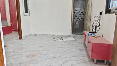 Living Room Image of 680 Sq.ft 1 BHK Apartment / Flat for rent in Kondapur Hyderabad for Rs. 18250