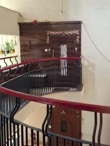 Balcony Image of 4266 Sq.ft 4 BHK Duplex for rent in Eden Woods Complex, Thane West Thane for Rs. 120000