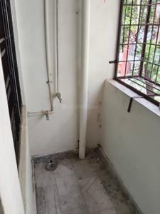 Balcony Image of 1100 Sq.ft 2 BHK Apartment / Flat for rent in Himayath Nagar Hyderabad for Rs. 25000