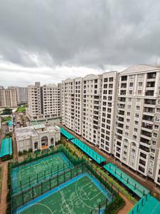 Image of 1450 Sq.ft 3 BHK Apartment / Flat for sale in Nyati Era I, Dhanori, Pune for Rs. 13300000
