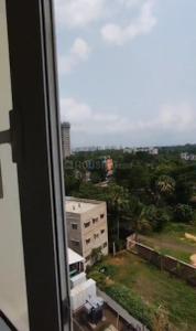 Balcony Image of 1180 Sq.ft 3 BHK Apartment / Flat for sale in Rishi Pranaya , Rajarhat Kolkata for Rs. 12500000