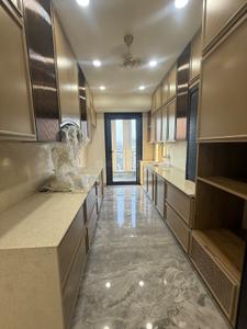Kitchen Image of 2450 Sq.ft 4 BHK Builder Floor for sale in Sector 46 Gurgaon for Rs. 34500000