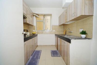 Kitchen Image of 1838 Sq.ft 3.5 BHK Apartment / Flat for sale in Piedmont Taksila Heights, Sector 37C Gurgaon for Rs. 17000000