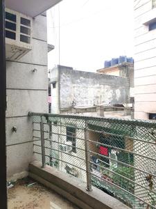 Bedroom Three Image of 1260 Sq.ft 3 BHK Apartment / Flat for sale in Sikandarpur Village Noida for Rs. 4700000