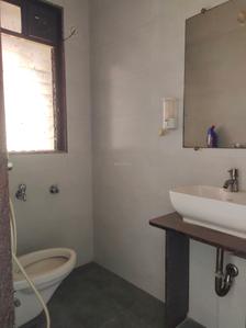 Bedroom One Image of 1350 Sq.ft 3 BHK Apartment / Flat for sale in Sun Asmita Sand Dunes, Malad West Mumbai for Rs. 39000000