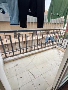 Balcony Image of 1325 Sq.ft 3 BHK Apartment / Flat for sale in Amrapali Zodiac, Sector 120 Noida for Rs. 12500000
