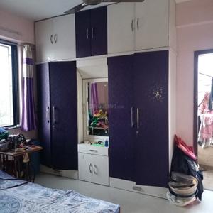 Bedroom Image of 670 Sq.ft 1 BHK Apartment / Flat for sale in Rahatani Pune for Rs. 4200000