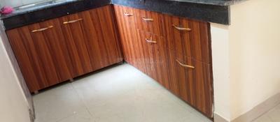 Kitchen Image of 585 Sq.ft 1 BHK Apartment / Flat for sale in Aditya Urban Homes Phase 1C, Bamheta Village Ghaziabad for Rs. 3300000