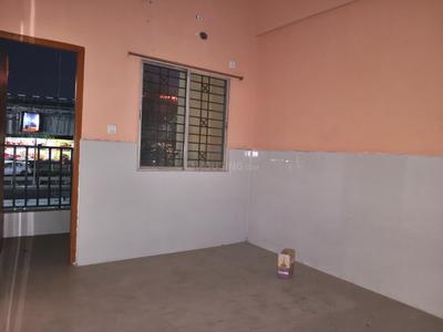 Balcony Image of 1250 Sq.ft 3 BHK Apartment / Flat for rent in Airport Gate no. 1 Kolkata for Rs. 19000