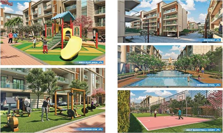 Signature Global City 37D II Main Image 1