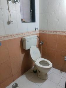 Bedroom Two Image of 1152 Sq.ft 2 BHK Apartment / Flat for sale in Nerul Navi Mumbai for Rs. 21000000