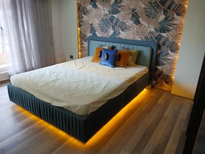 Bedroom Image of 1232 Sq.ft 4 BHK Apartment / Flat for sale in Raunak Centrum, Chembur Mumbai for Rs. 42500000
