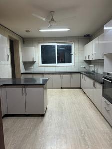 Kitchen Image of 3800 Sq.ft 4 BHK Builder Floor for rent in New Friends Colony New Delhi for Rs. 450000