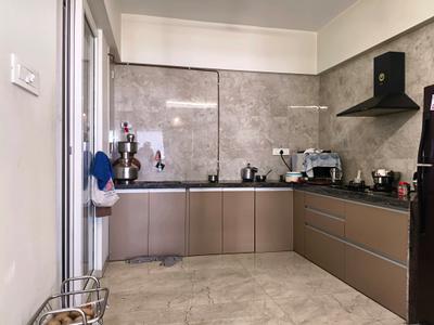 Kitchen Image of 1530 Sq.ft 3 BHK Apartment / Flat for sale in Nirman Vishnubaug, Shivaji Nagar Pune for Rs. 33000000