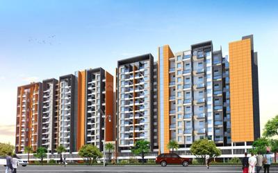 Image of 1012 Sq.ft 2 BHK Apartment / Flat for sale in Rohan Harita Phase 1, Tathawade, Pune for Rs. 8900000