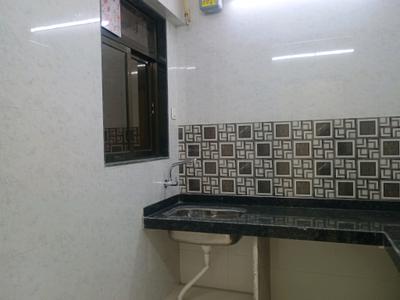 Kitchen Image of 698 Sq.ft 2 BHK Apartment / Flat for sale in Palava Phase 1 Thane for Rs. 3600000