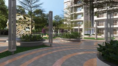 Image of 1100 Sq.ft 2 BHK Apartment / Flat for sale in Abhee Celestial City, Gunjur, Bengaluru for Rs. 13112405