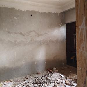 Bedroom Image of 550 Sq.ft 2 BHK Builder Floor for sale in New Ashok Nagar New Delhi for Rs. 4000000
