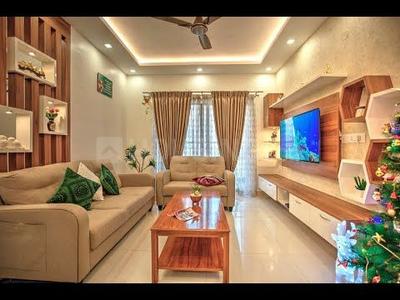 Bedroom Image of 2130 Sq.ft 3 BHK Apartment / Flat for sale in Brigade Lakefront, Hoodi Bengaluru for Rs. 41500000