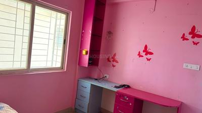 Bedroom Image of 1650 Sq.ft 3 BHK Apartment / Flat for rent in Keerthi Royal Palms Phase I , Electronic City Bengaluru for Rs. 40000