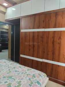 Bedroom Image of 675 Sq.ft 1 BHK Apartment / Flat for sale in Riddhi Kaushalam Residency, Gota Ahmedabad for Rs. 3900000