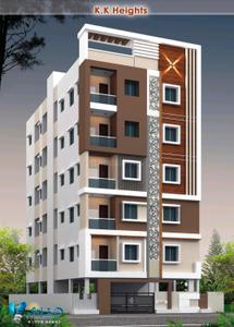 Image of 1500 Sq.ft 3 BHK Apartment / Flat for sale in Nad Junction, Visakhapatnam for Rs. 5649000