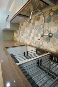 Kitchen Image of 1850 Sq.ft 3 BHK Builder Floor for sale in Dalanwala Dehradun for Rs. 13500000