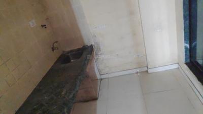 Kitchen Image of 650 Sq.ft 1 BHK Apartment / Flat for sale in Ulwe Navi Mumbai for Rs. 4800000