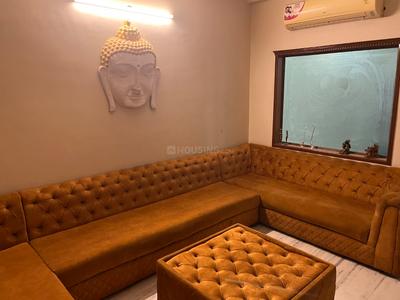 Living Room Image of 2800 Sq.ft 4 BHK Builder Floor for rent in Vaishali Nagar Jaipur for Rs. 60000