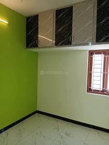 Bedroom Image of 450 Sq.ft 1 BHK Independent House for sale in Karamadai Coimbatore for Rs. 2450000