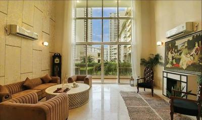 Living Room Image of 6355 Sq.ft 4 BHK Villa for sale in Sector 112 Gurgaon for Rs. 97000000