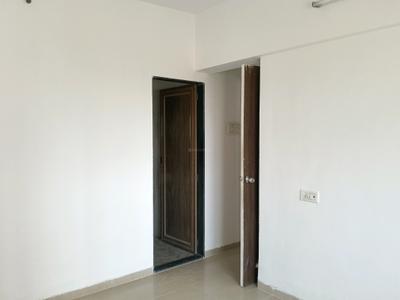Bedroom Image of 650 Sq.ft 1 BHK Apartment / Flat for sale in Vihang Valley, Kasarvadavali Thane for Rs. 5600000