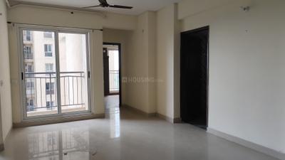 Living Room Image of 1100 Sq.ft 3 BHK Builder Floor for sale in Agarwal Aditya World City, Bamheta Village Ghaziabad for Rs. 7500000