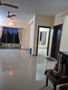 Hall Image of 1288 Sq.ft 3 BHK Apartment / Flat for sale in Eden Ambience, Pancha Sayar Kolkata for Rs. 7500000