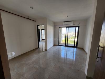 Hall Image of 670 Sq.ft 2 BHK Apartment / Flat for sale in MICL Aaradhya Highpark, Mira Road East Mira Bhayandar for Rs. 13000000
