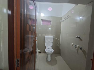Bathroom Image of Urban Hostel at Chinar Park kolkata in Chinar Park, Kolkata